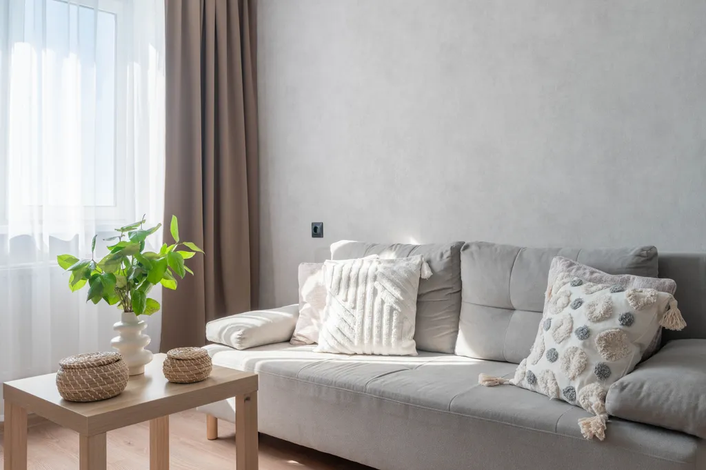 Чистота и комфорт для четверых гостей