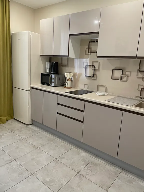 Квартира Квартира Видовая 1к- 21 этаж — Краснодар