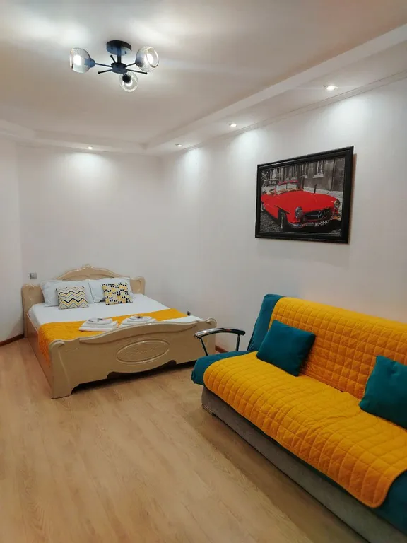 Уютная квартира — аренда посуточно в Чебоксары