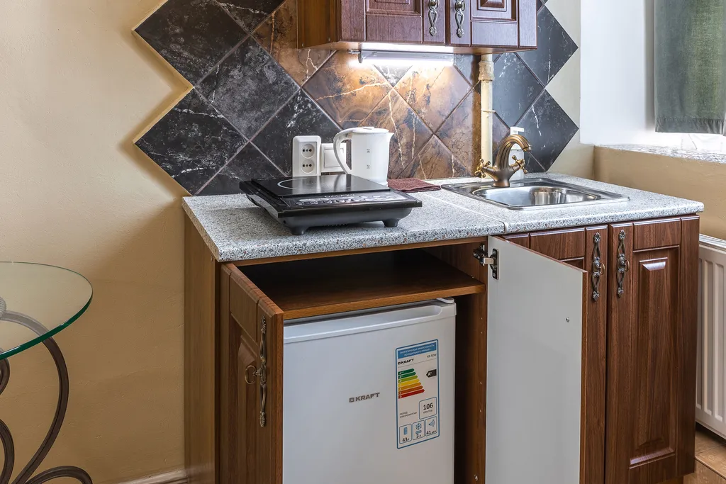 Квартира Квартира Уютная студия на набережной реки Фонтанки — Санкт-Петербург