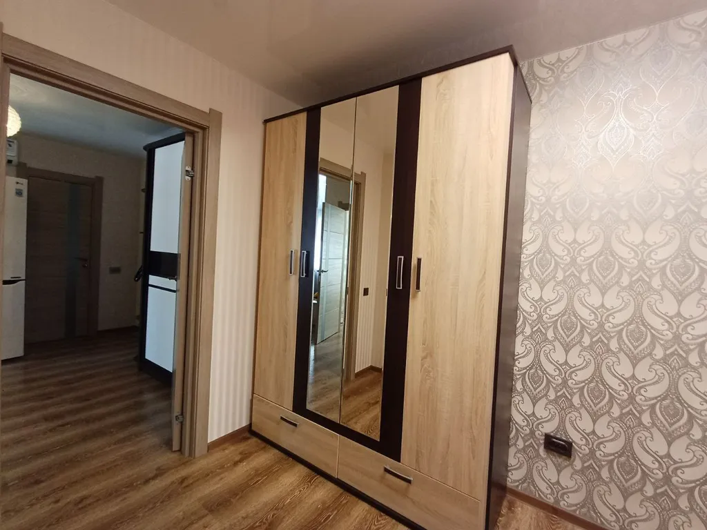 3-х комнатная квартира на Заре