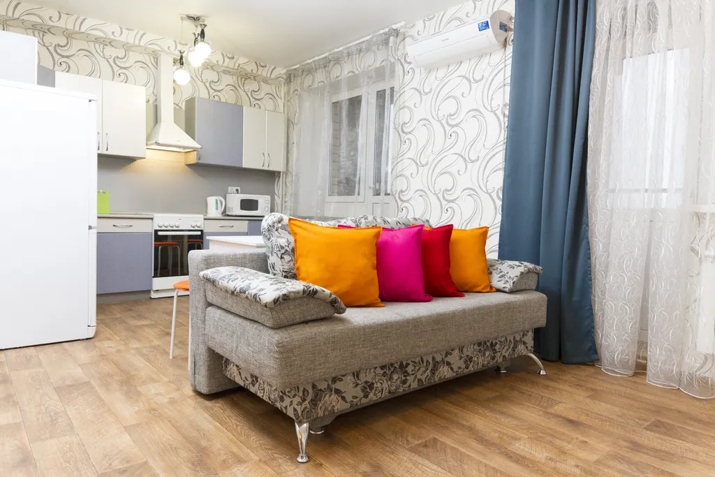 Апартаменты с прекрасным и бесплатным видом