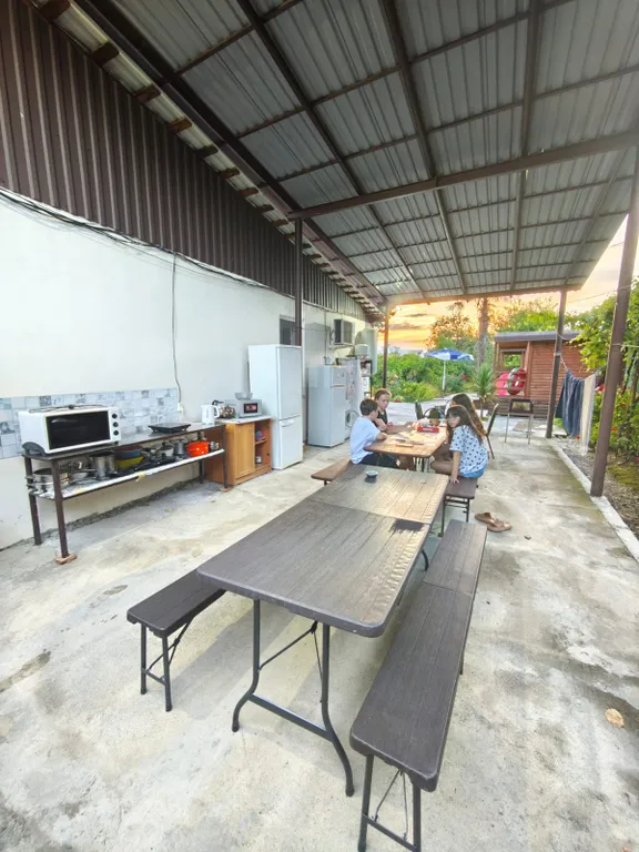 Семейный дом для отдыха