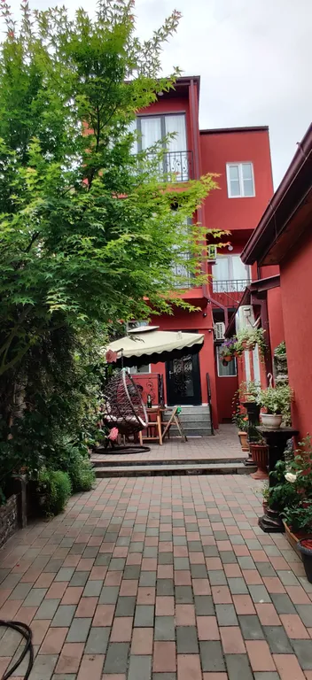 Апартамент с видом на достопримечательности