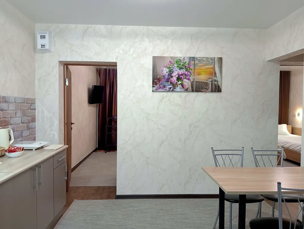 2-комнатная Квартира