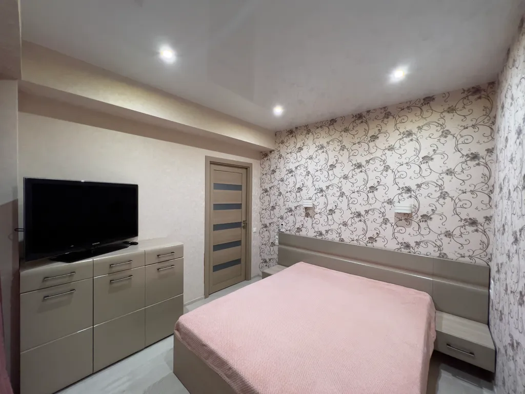 Квартира Квартира в центре — Адлер