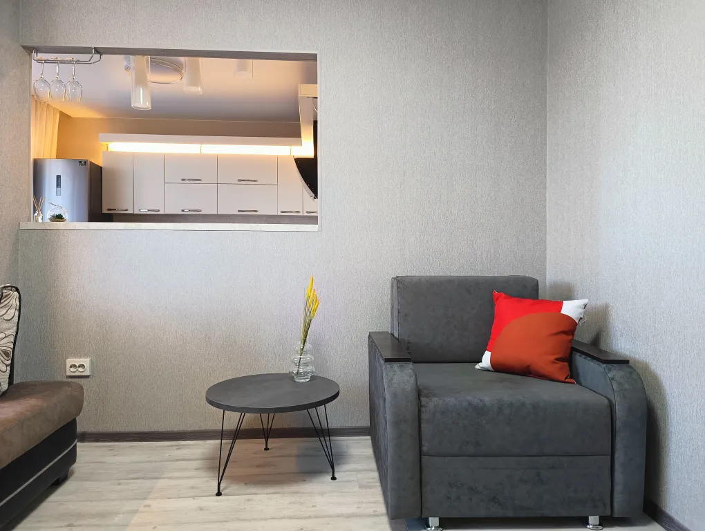 Квартира Красивая квартира рядом с Ерофей ареной — Хабаровск