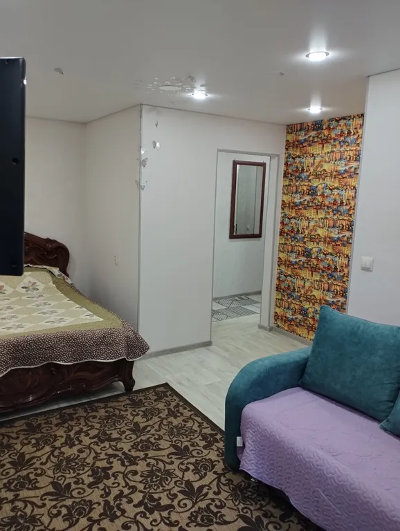 1-комнатная Квартира — аренда посуточно в Мичуринск