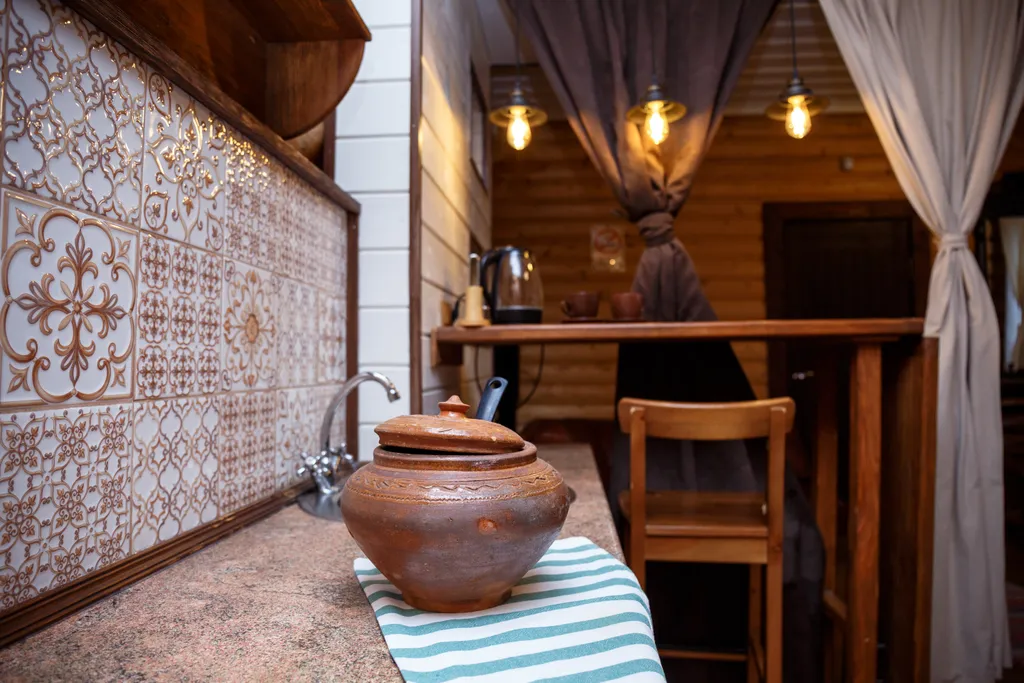 Коттедж Флигель