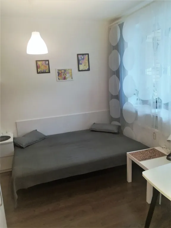 Уютная новенькая студия 25 минут от метро Парнас