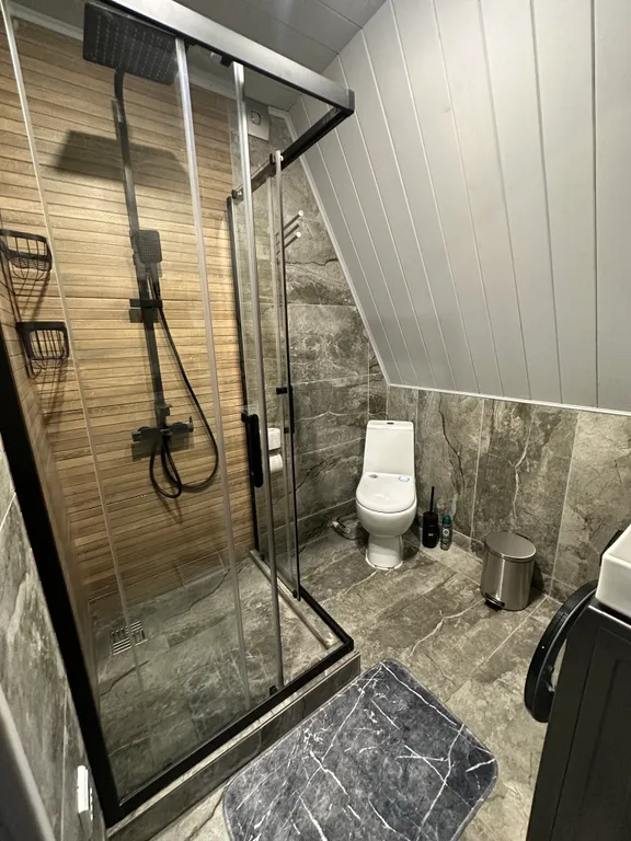 Дом в стиле а-фрейм