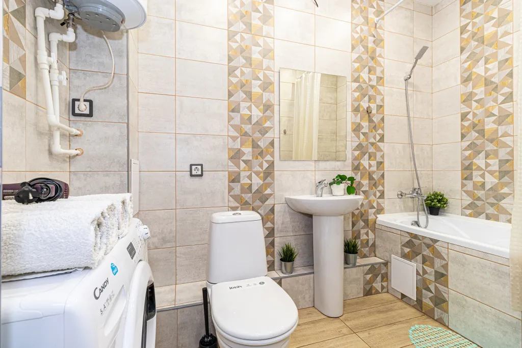 Квартира Квартира возле парка Галицкого — Краснодар