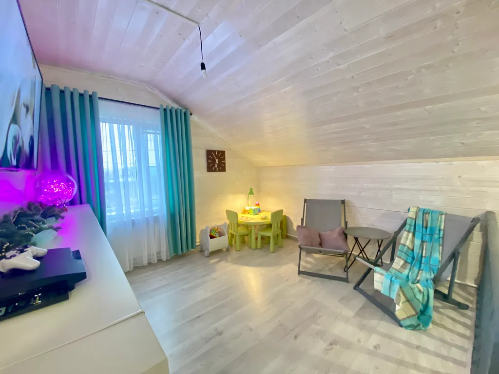 Загородный дом — территория покоя и домашнего тепла!