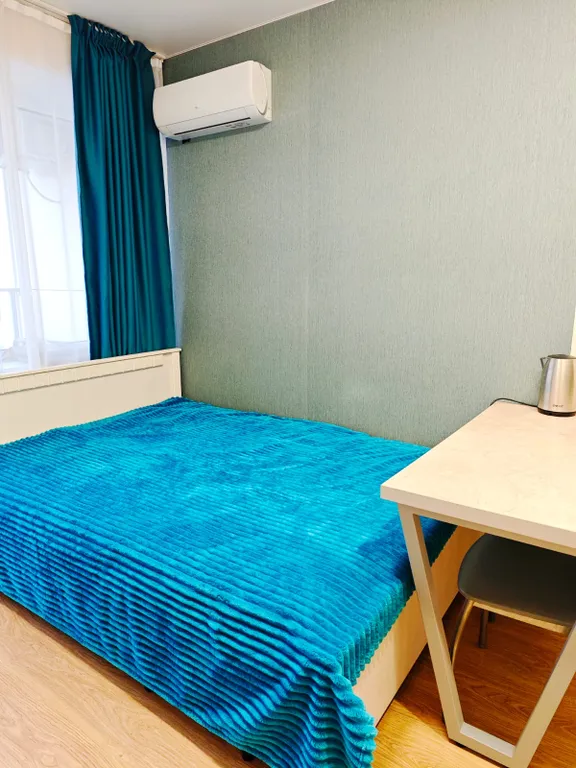 Студия с видом на море