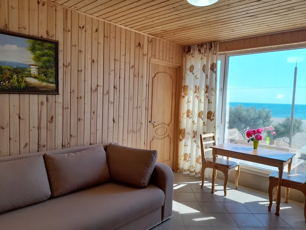 Квартира Апартаменты с видом на море — Прибрежное