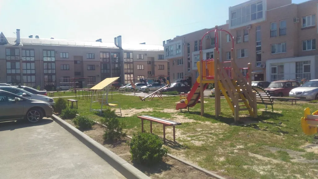 Квартира Квартира для отдыха — Ейск