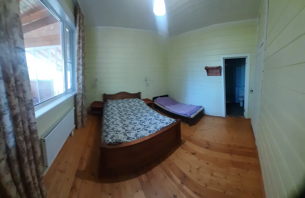 Дом на водохранилище