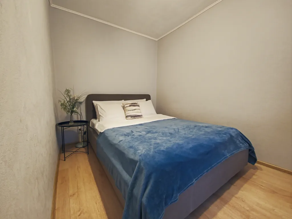 Уютная 2-квартира с гостиной и кухонной зоной