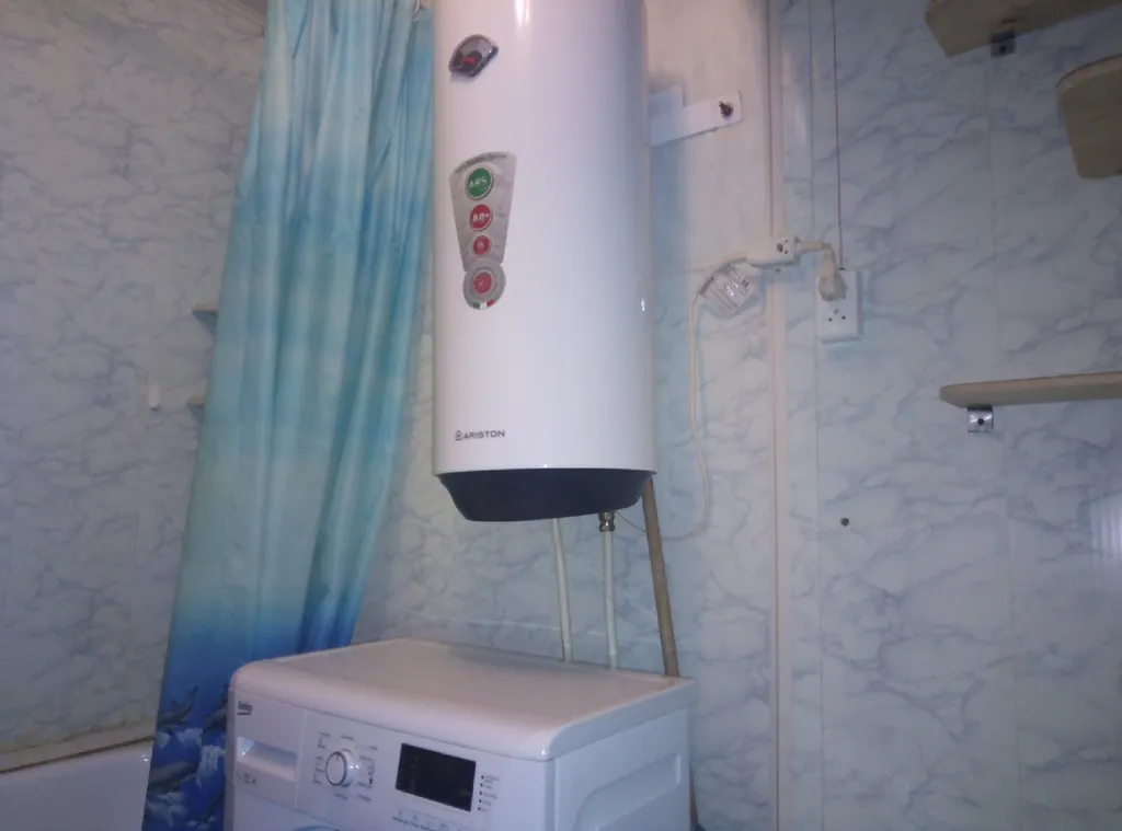 Квартира на берегу озера