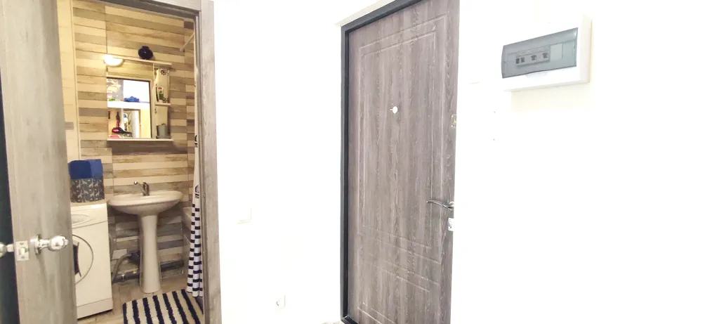 Студия в ЖК Никс