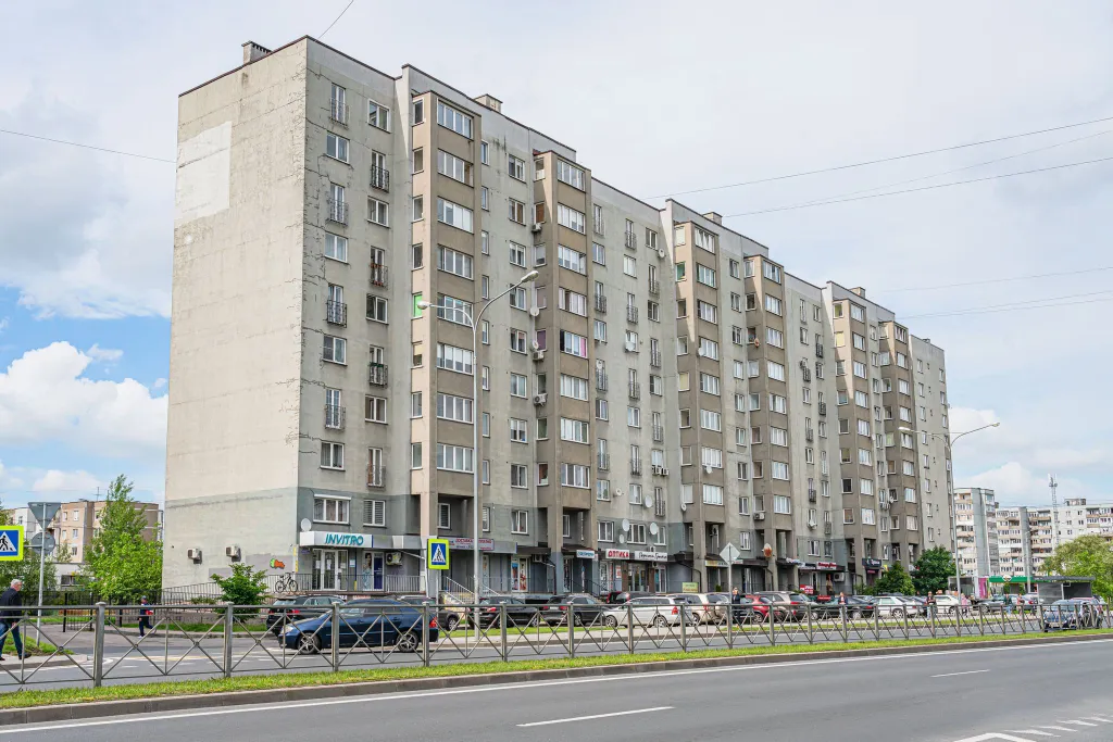 Квартира 2-комнатная Квартира — Калининград