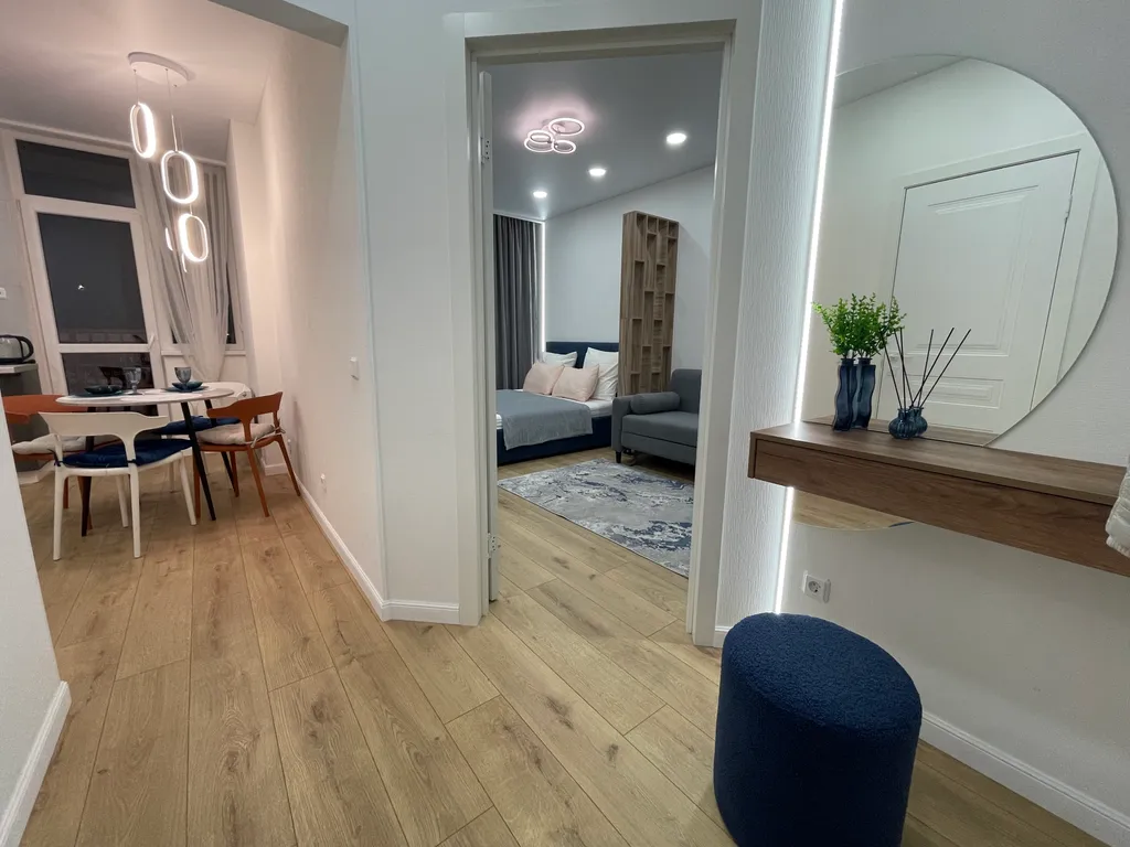 Квартира Стильная квартира в новом доме — Калининград