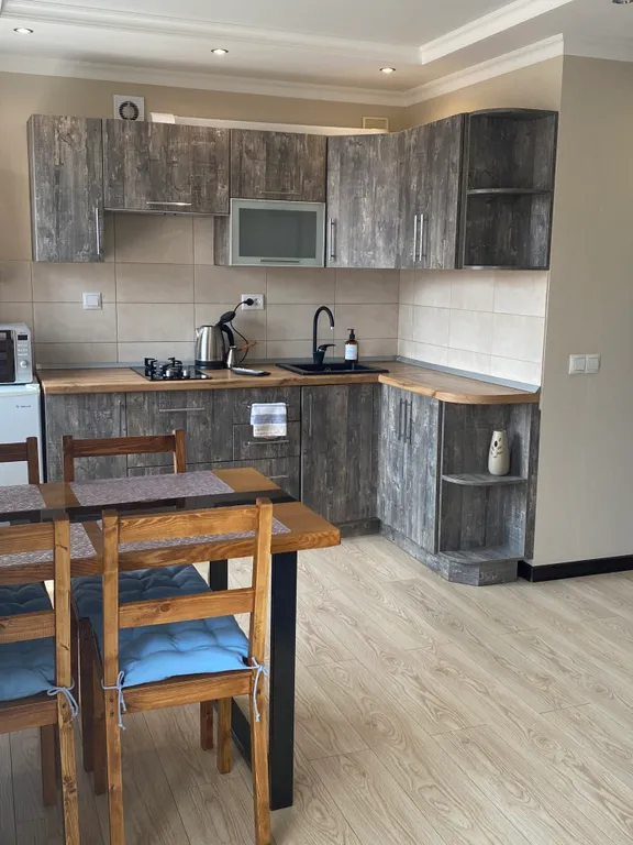 Уютная квартира в центре города