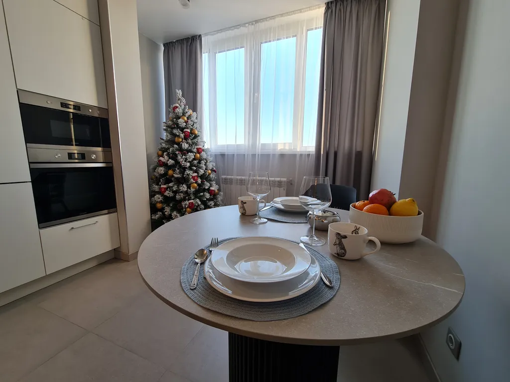 Стиль и комфорт в центре