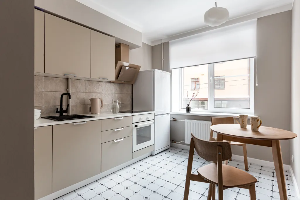 Квартира Красивая квартира — Санкт-Петербург