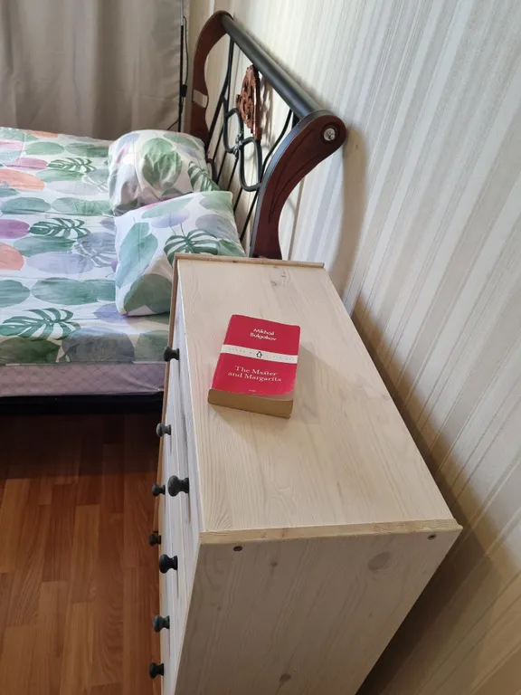 Квартира в жилгороде