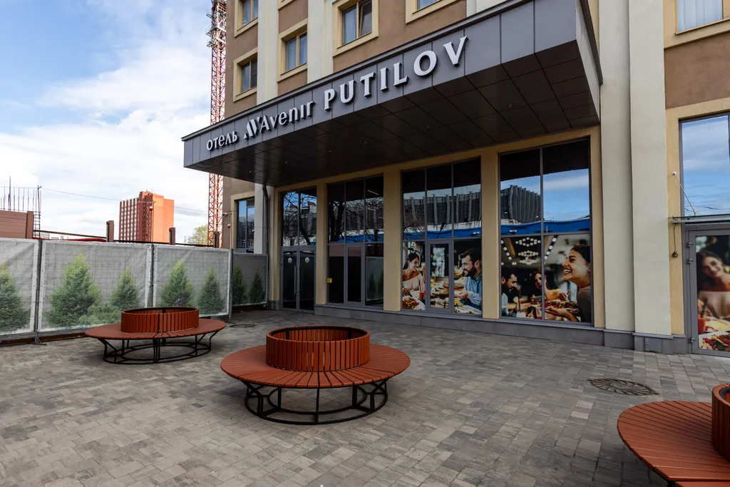 Апартаменты Сияющий Петербург