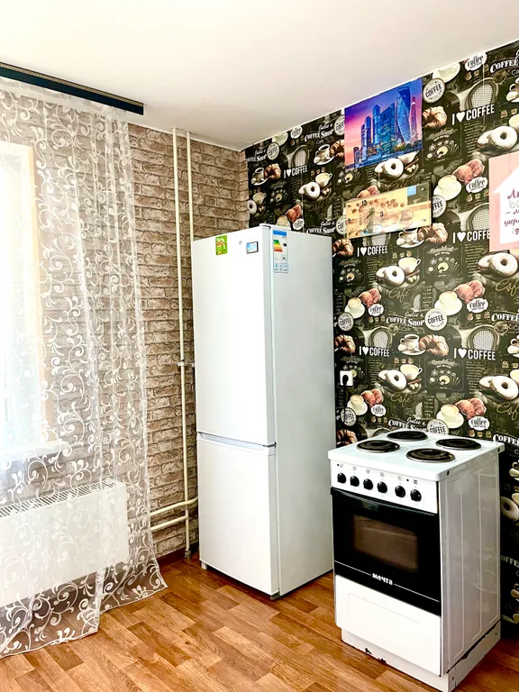 Квартира, в которой уютно как дома