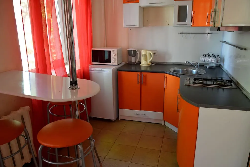 Уютная квартира в центре города