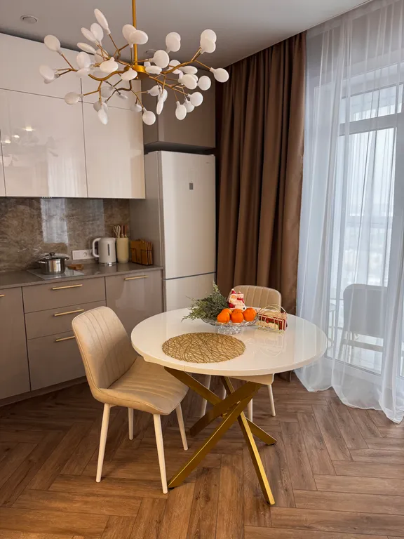 Новейшая квартира