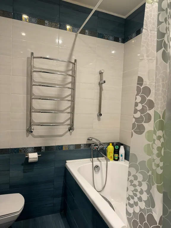 Уютная квартира в современном ЖК Полет