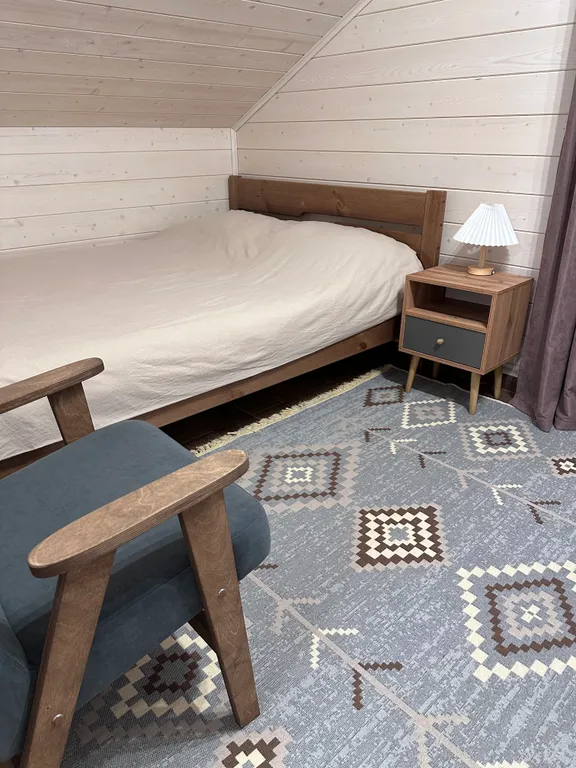 Уютный дом в стиле барнхаус