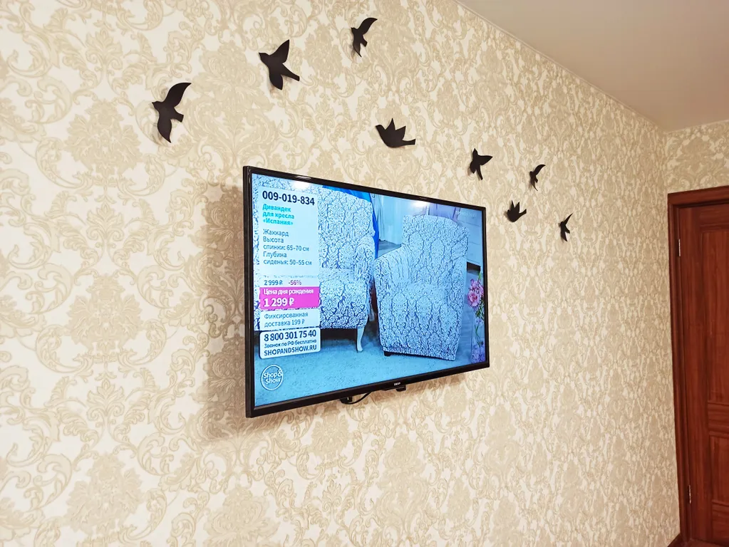 Уютная квартира с кондиционером у трц сити парк