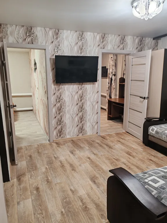 Дом с отдельной территорией