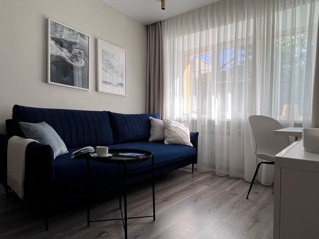 Мечта путешественника-квартира в самом сердце города