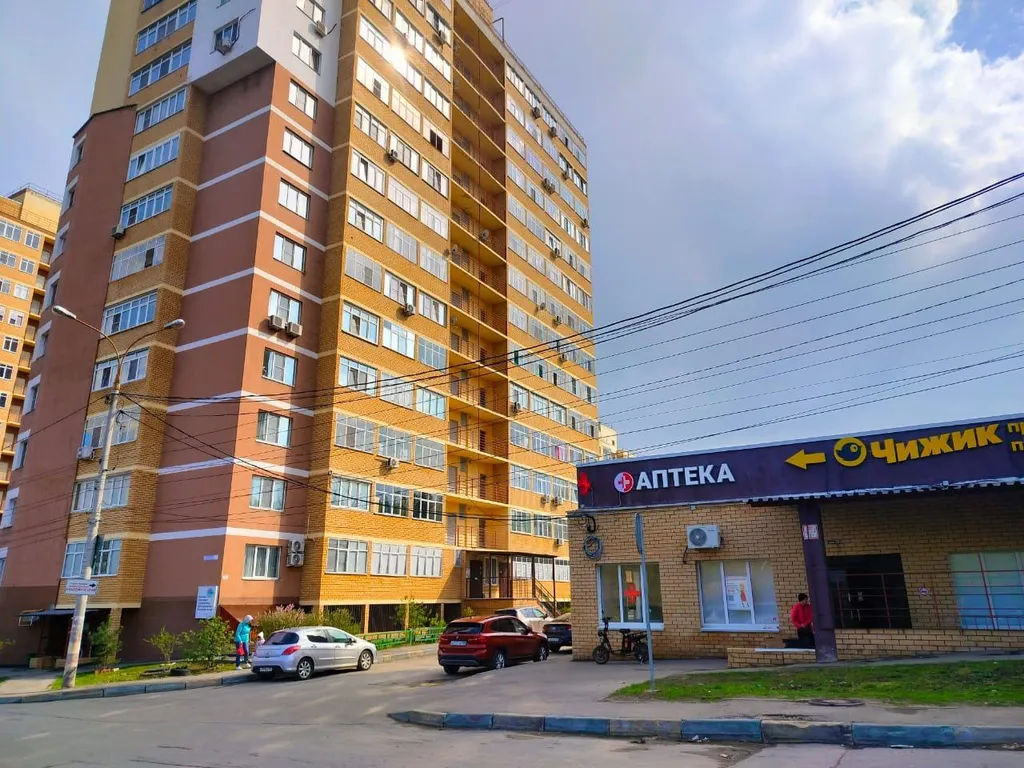 1-комнатная Квартира