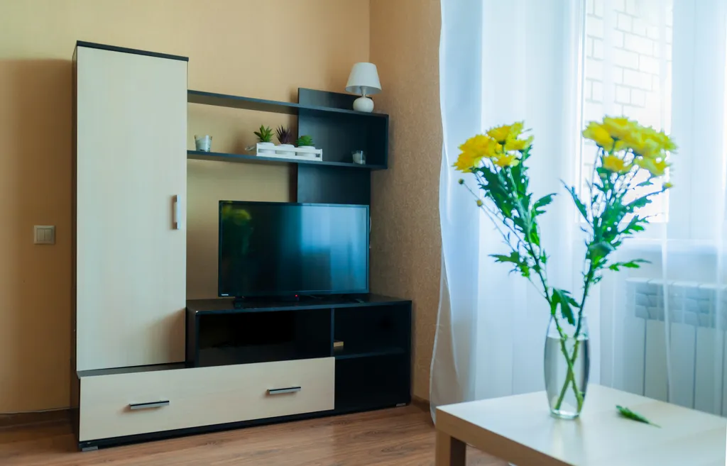 Квартира Пpоcтоpная однокомнатная квартира вблизи Арены 2000 — Ярославль