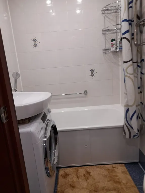 Уютная, теплая квартира