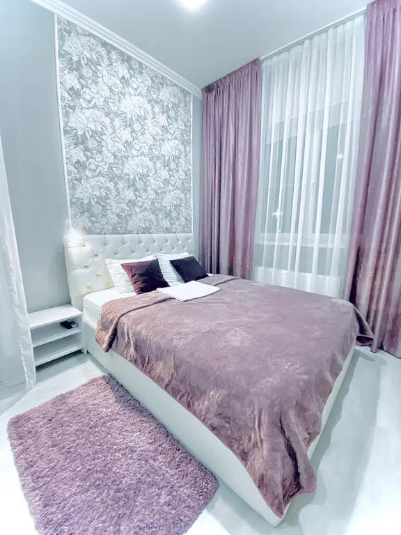 Квартира Квартира Новая комфортная студия возле озера — Горячий Ключ