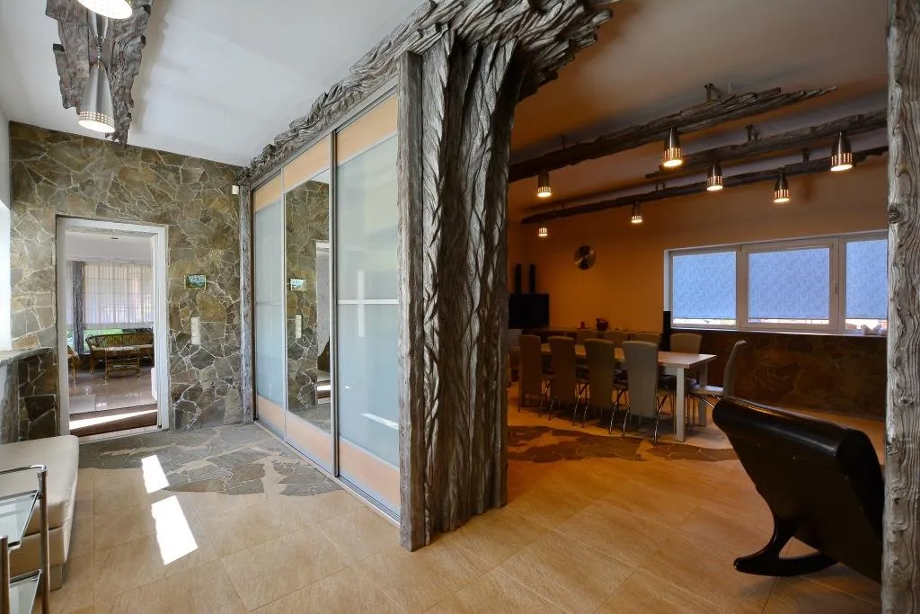 VIP коттедж Каменная Горка