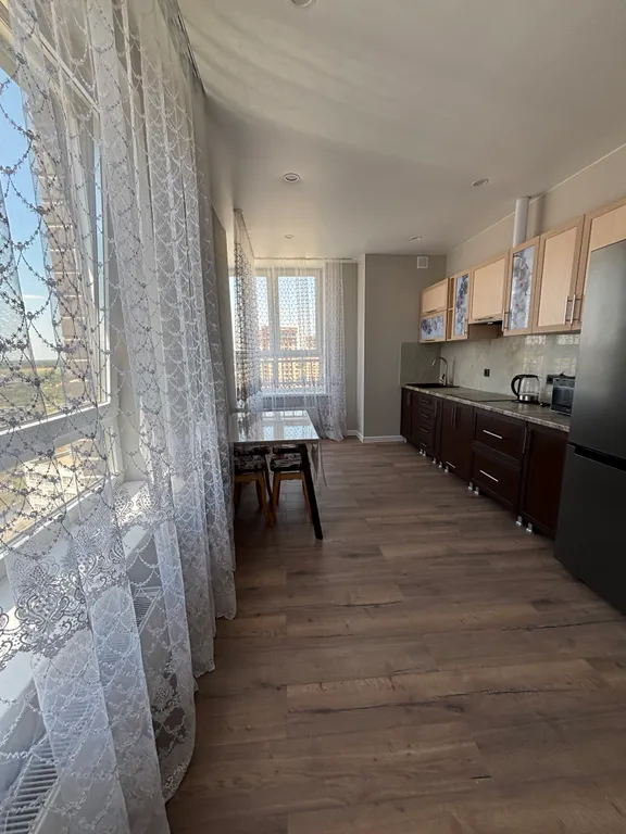 Квартира Уютная двухкомнатная квартира — Краснодар