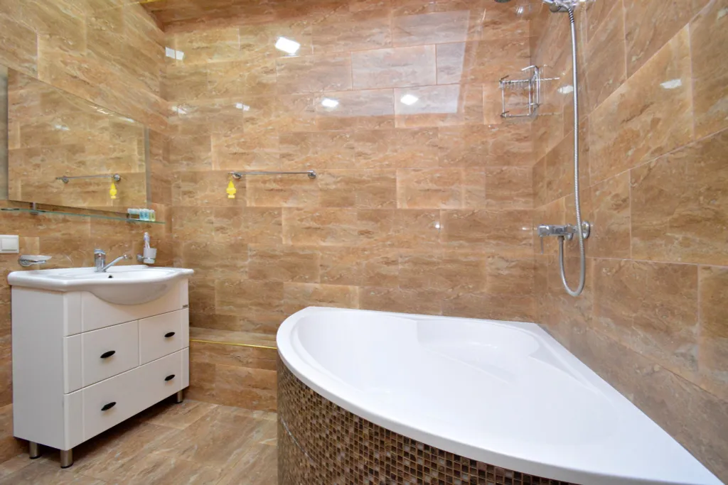 Republic Square apartment