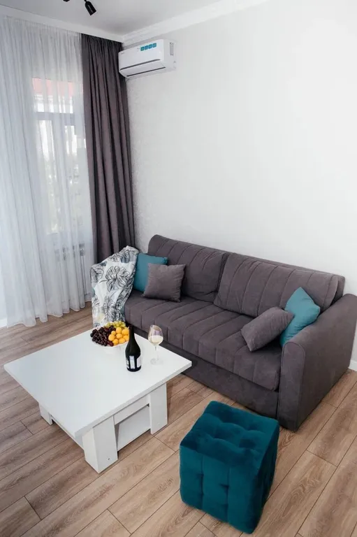 Апартаменты в центре