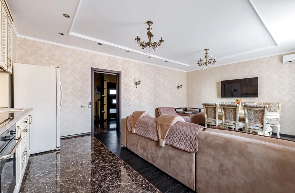 Квартира Квартира для вашего уюта — Краснодар