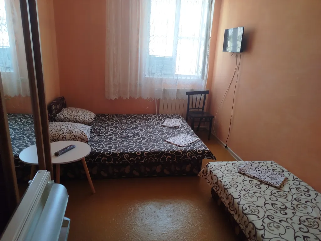 Квартира Комната — аренда посуточно в Феодосия