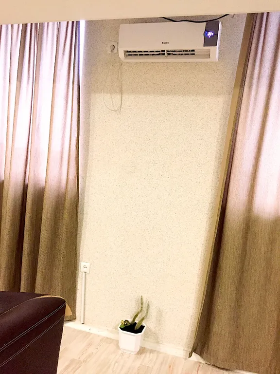 Красивая и просторная студия